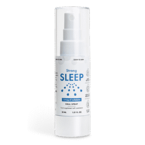 Norvita Melatoniin tugevale unele 30ml, pihusti