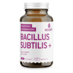 Ecosh Bacillus Subtilis kapslid 90tk
