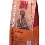 Cha Do must tee Earl Grey 100g Fair Trade
