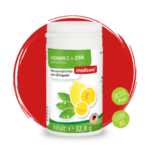 Looduspere pikatoimeline C-vitamiin tsingiga 60kapslit