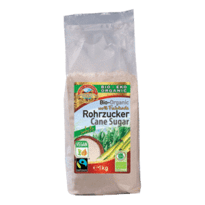 Тростниковый сахар Pearls of Samarkand 1kg Fairtrade