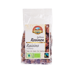 Изюм Sultana Pearls of Samarkand 200g 