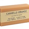 Мыло с маслом ши корица/апельсин Savon du Midi 100g 