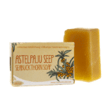 Мыло ручной работы с облепихой Hiiumaa 95g 