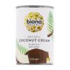 Biona kookoskreem 400ml