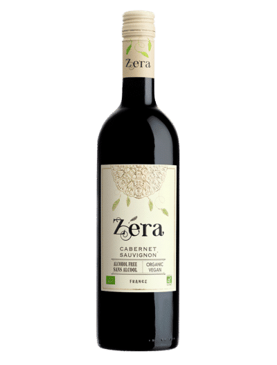 Красное вино Zera Cabernet Sauvignon 750ml