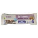 Pural mandli batoon 35g 30% vähema suhkruga