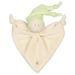 Погремушка KeptinJr Zmooz с зеленым колпачком 17см