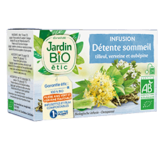 Травяной чай Хороший сон JardinBio 20tk