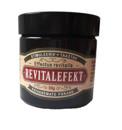 Revitalefekt männivaigu salv 50g