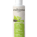 Eubiona juuksegeel laimi ja kofeiiniga 200ml