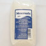 Морская соль крупная Natur Hurtig