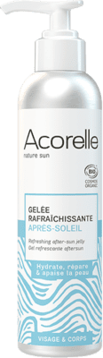 Acorelle After Sun värskendav niisutav geel 200ml