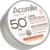 Acorelle tahke päikesekaitsekreem SPF50 30g