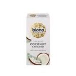 Biona tahke kookoskreem 200g öko