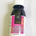 Estvita lagritsajuure siirup 100ml