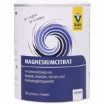 RAAB Magnesium Citrate Powder 200g
