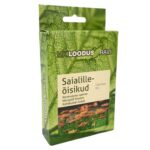 Loodusravi saialilleõied 20g öko