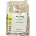 Primeal päevalilleseemned 250g öko