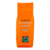 Мягкий вкус молотого кофе Alberts Supremo Kaffee 250g