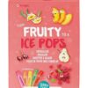 FRUITY ICE POPS BIO 10 x 40 ml