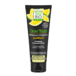 SO’BiO YUZU aktiivsöega mask rasusele nahale 75ml