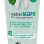 Logona laste hambageel mahe-piparmündiga 50ml