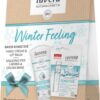 Крем для рук и бальзам для губ в комплекте Lavera Winter Feeling