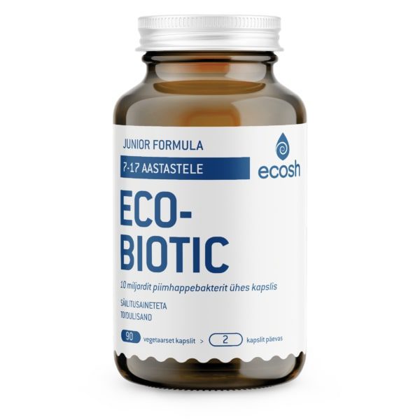 Ecosh ПРОБИОТИКИ ECOBIOTIC Junior