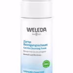 Weleda нежная очищающая пенка для лица 150 мл.