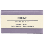 Savon du Midi šeavõiga seep Ploom 100g