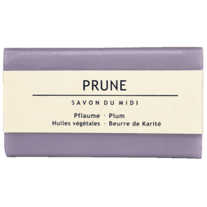 Savon du Midi šeavõiga seep Ploom 100g
