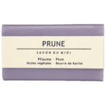 Savon du Midi šeavõiga seep Ploom 100g