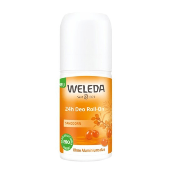 Weleda Astelpaju 24h Roll-on deodorant 50ml
