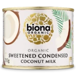 BIONA kondenskreem kookosest 210g