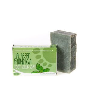 Мыло для ног с песком и мятой Hiiumaa 95g