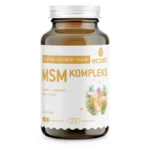 MSM + витамин C Ecosh 160 шт