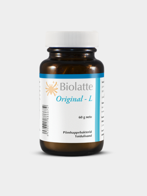 Biolatte Original-L в порошке 60g