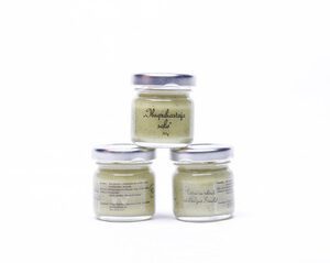 Enekun Ilupuhastaja salv (vereurmarohuga)