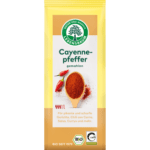 Cayenne pipar 50g öko