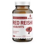 RED REISHI (ГАНОДЕРМА) 90 капсул Ecosh