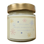 Lõhnaküünal Jõulud Hiiumaalt 155g