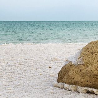 Соль мёртвого моря 500g