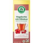 Чай Каркааде с шиповником Lebensbaum 20 x 2,5g