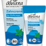 Зубная паста с мятой Alviana 75ml