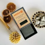 Nõudepesuseep Opoka savist koos luffaga 150g