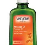 Weleda Arnikaga massažiõli 100ml