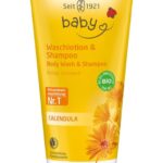 Weleda laste pesuvahend ja šampoon Saialill 150ml