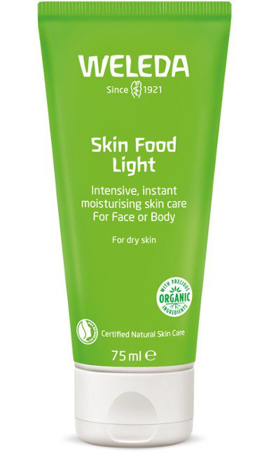 Weleda Skin Food Light nahakreem 75ml