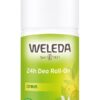 Weleda Tsitruse 24h Roll-on deodorant